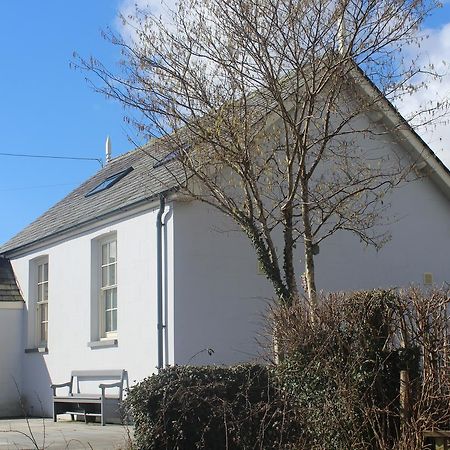 Capel- Y-Bryniau Villa Pennal Buitenkant foto