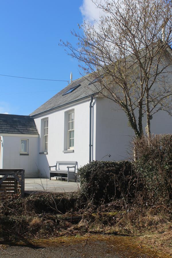 Capel- Y-Bryniau Villa Pennal Buitenkant foto